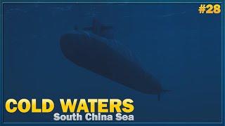 Ballistic - Cold Waters DotMod: South China Sea #28 (Submarine Simulation)