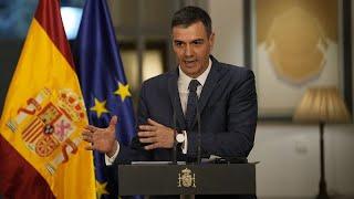 Pedro Sanchez arrives in Beijing as EU-China tariffs rift rumbles on