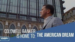 Coldwell Banker is Home To: The American Dream (:15)