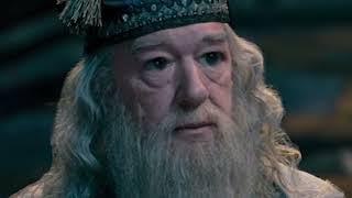 Harry Potter but Dumbledore has diarrhea