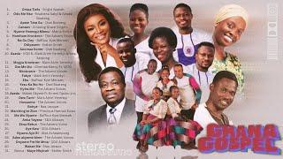 POWERFUL GHANA GOSPEL MIX 2024 - nonstop