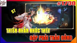 #1730 Tâm m.a S7 - Thiên Nhẫn khóc thét khi gặp phải thần đồng Minh Giáo | Thiên Nhai TV