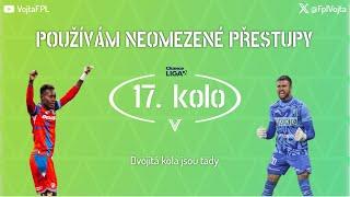 POUŽÍVÁM NEOMEZENÉ PŘESTUPY - Česká Fantasy Liga 2024/2025