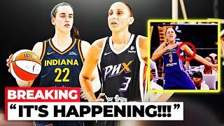 This HAPPENED After Caitlin Clark Just EXPOSED Diana Taurasi and WNBA