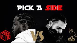 Vito Variants Music: Are you going to ANSWER DRAKE??? THERE IS NO BIG 3 COLE!!!!