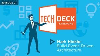 Episode 1 | Mark Hinkle (TriggerMesh CEO) on Building Event-Driven Architectures