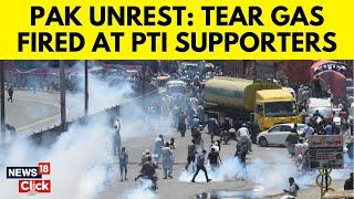 Pakistan News |  PTI Protest | Islamabad Ramps Up Security Ahead Of Protests | Imran Khan | N18G