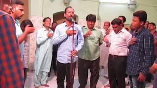 majlis e aza at AL GHADEER p2