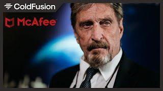 Tech Pioneer to Madman - The Bizarre Life of John McAfee