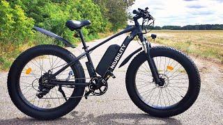  NIUBILITY B26 für 1.299€  TOP ODER FLOP?  #niubility #test #ebike #pedelec #fail #scooterhelden