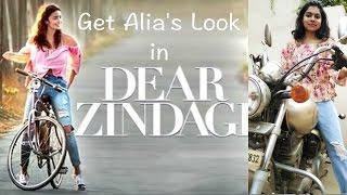 Get Alia Bhatt's Look - Dear Zindagi Alia Outfits | Adity Iyer