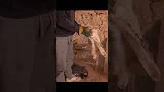 transformé una casa abandonada