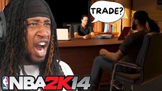 NBA 2K14 MyCAREER #6 - THEY MIGHT TRADE ME AFTER THIS!