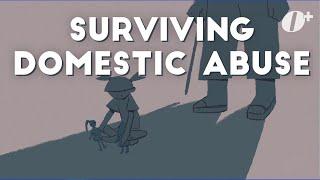 When Home Is Not A Safe Place – Surviving Domestic Abuse