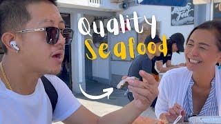 Quality Seafood - Redondo Beach. Worth the Hype and Worth the Price?