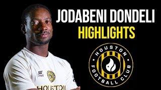 Jodabeni Dondeli Final Professional Football Highlights