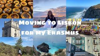 Moving to Lisbon for my Erasmus 