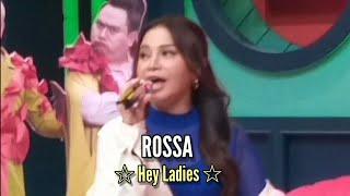 ROSSA - Hey Ladies - Perlan86 Band -