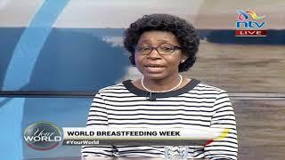 World Breastfeeding Week | Your World