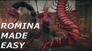 Everything You Need to Decimate Romina | Elden Ring Guide