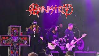 Ministry - Full Show - Syracuse, NY 9/4/2024