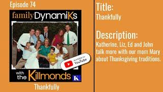 Family DynamiKs EPISODE 74 "Thankfully" #fall #thanksgiving  #familydynamiks #KnackEntertainment