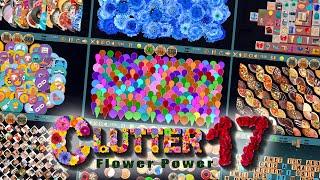 Clutter 17: Flower Power