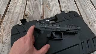 The German Bundeswehr Adopts Walther's PDP As The New P14 (My Pistol Range Review)