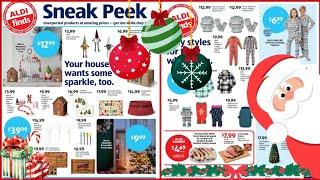 ALDI SNEAK PEEK 11/13/2024 - 11/19/2024