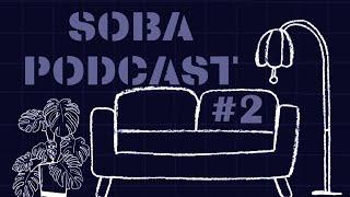 Soba Podcast: Raw Session #2: Marko MUKI Joković