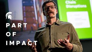 Spartans of Impact | Michigan State University