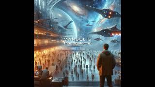 Transgalactic -  AI music inspired by Vangelis (2024) [FULL ALBUM]