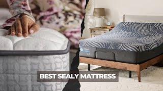 7 Best Sealy Mattress 2025! Supportive and Comfortable