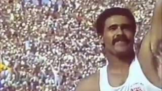 Daley Thompson - Los Angeles 1984