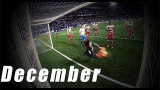 Best Goalkeeper Saves of December 2016 ft, Donnorumma, De Gea, Ochoa, Oblak, Hart, Szczesny HD