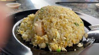 10 RM Fried Rice, Vui's Fried Rice Stall, Kam Heong Coffee Shop, 18 May 2024