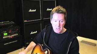 Fractal AX8 Into a Power Amp(Mesa 2:100) and Marshall Cabs with Celestion Speakers