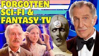 Forgotten Sci-Fi and Fantasy TV of 70s & 80s