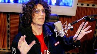 Office Drama Sal's Dad is Insane Howard Stern Show