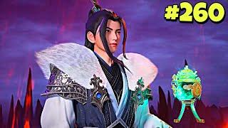 Ten Thousand Worlds Part 260 In Hindi || Anime Like Soul Land || Anime Define