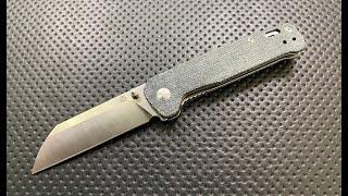 The QSP Knives Penguin Pocketknife: The Full Nick Shabazz Review