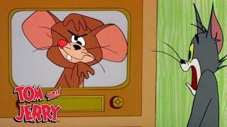 Jerrys beste Streiche | Tom & Jerry | @GenWBDeutschland