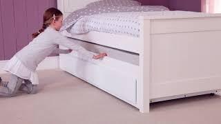 Butterworth Captain's Storage Bed - The Children's Furniture Company