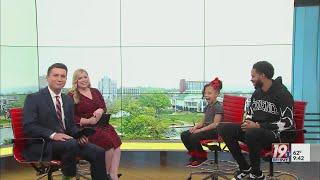 Meet 6-Year Old Nova Starr: Huntsville's Rising Star | April, 11 2024 | News 19 at 9 a.m.