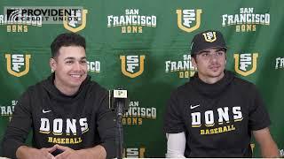 BSB | USF vs. Utah Game 3 Postgame w/ TJ Rogers and Jesse Barron