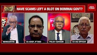 Karnataka Police Recruitment Scam: Have Corruption Scams Left A Blot On Bommai Govt? | News Today