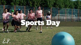 Sports Day at School