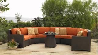 Outdoor Furniture Orange | Garden Ideas And Outdoor Furniture Setting Romance