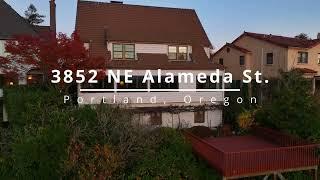 Timeless Classic Home in Alameda ~ Video of 3852 NE Alameda St.