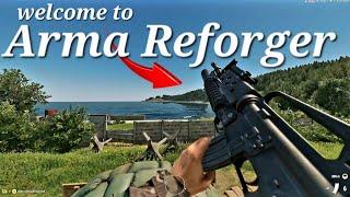 Arma Reforger GIVEAWAY plus PS5 slim!!!